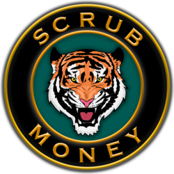 Tiger Scrub Money