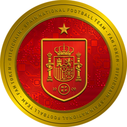 Spain National Football Team Fan Token