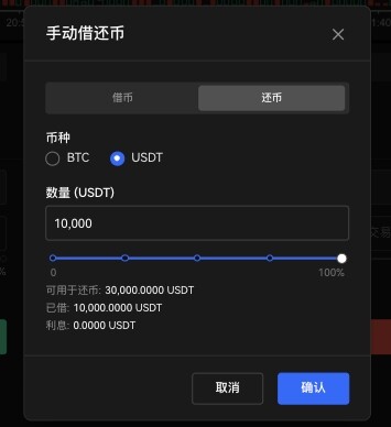 如何使用一键借币功能-WEB端-图片09