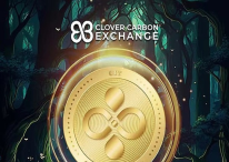 Clover Carbon Exchange 推出代币 CIT,目前 IEO 进行到第四阶段,共10阶段